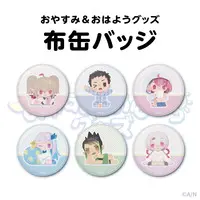 Nijisanji - Badge (Random Item)