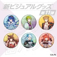 Nijisanji - Badge (Random Item)