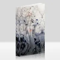 Aitsuki Nakuru - Acrylic Block - VTuber