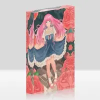 花凪宮かのん - Acrylic Block - VTuber