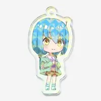 Kotonoha Kiliya - Acrylic Key Chain - Key Chain - VTuber