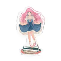 花凪宮かのん - Acrylic stand - VTuber Size-50x50mm
