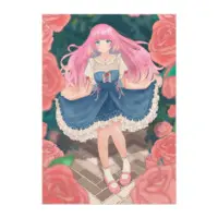Hanamiya Kanon - Poster - VTuber Size-A1