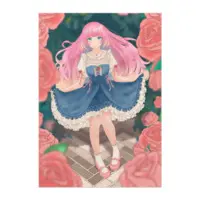 Hanamiya Kanon - Poster - VTuber Size-A2
