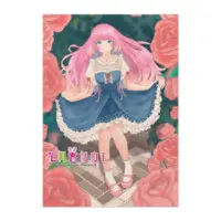 Hanamiya Kanon - Poster - VTuber Size-A1