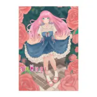 Hanamiya Kanon - Poster - VTuber Size-A2