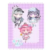Kitasenju Chihiro - Postcard - VTuber