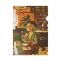 Sincere Nao - Stationery - Plastic Folder - VTuber