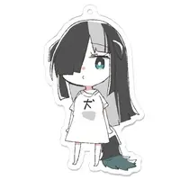 Dalme Chien - Acrylic Key Chain - Key Chain - VTuber