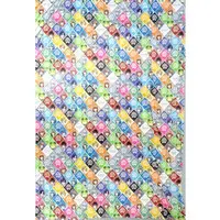 Colorful Peach - Blanket