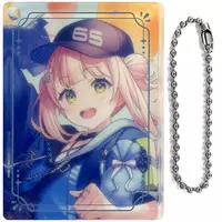 Kaburaki Roco - Acrylic Block - Key Chain - Nijisanji