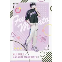 Fuwa Minato - Postcard - ROF-MAO