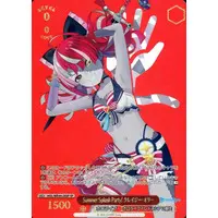 Kureiji Ollie - Trading Card - Weiss Schwarz - hololive