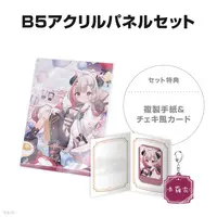 Naraka - Key Chain - Character Card - Acrylic Art Plate - Nijisanji