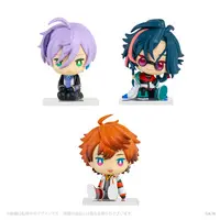 3SKM - Nijicot - Trading Figure - Kaisei & Kitami Yusei & Sakaki Ness (Random Item)