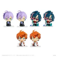 3SKM - Nijicot - Trading Figure - Kaisei & Kitami Yusei & Sakaki Ness (Random Item)