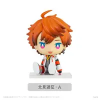 3SKM - Nijicot - Trading Figure - Kaisei & Kitami Yusei & Sakaki Ness (Random Item)
