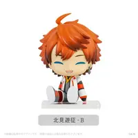 3SKM - Nijicot - Trading Figure - Kaisei & Kitami Yusei & Sakaki Ness (Random Item)