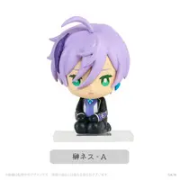 3SKM - Nijicot - Trading Figure - Kaisei & Kitami Yusei & Sakaki Ness (Random Item)