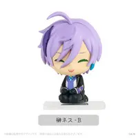 3SKM - Nijicot - Trading Figure - Kaisei & Kitami Yusei & Sakaki Ness (Random Item)