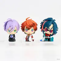 3SKM - Nijicot - Trading Figure - Kaisei & Kitami Yusei & Sakaki Ness (Random Item)