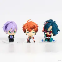 3SKM - Nijicot - Trading Figure - Kaisei & Kitami Yusei & Sakaki Ness (Random Item)