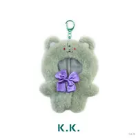 3SKM - Key Chain - Plush Clothes - NIJI Puppet