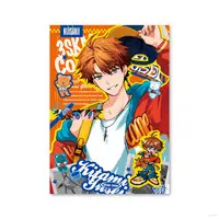 Kitami Yusei - Illustration Board - 3SKM