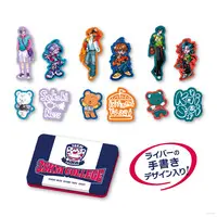 3SKM - Case - Stickers - Kaisei & Kitami Yusei & Sakaki Ness