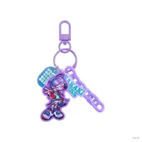 Sakaki Ness - Acrylic Key Chain - Key Chain - 3SKM