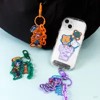 Sakaki Ness - Acrylic Key Chain - Key Chain - 3SKM