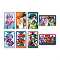 3SKM - Character Card - Kaisei & Kitami Yusei & Sakaki Ness (Random Item)