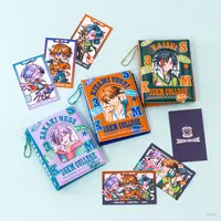 3SKM - Character Card - Kaisei & Kitami Yusei & Sakaki Ness (Random Item)