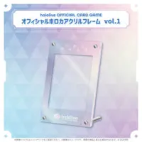 hololive - Trading Card Supplies - Card case - hololive OFFICIAL CARD GAME