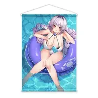 Mochino Foca - Tapestry - VTuber