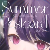 Mokz - Postcard - VTuber