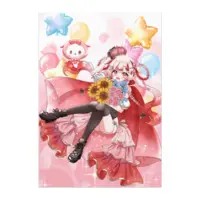 Sakuragi Koebi - Poster - VTuber Size-A2