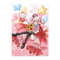 Sakuragi Koebi - Poster - VTuber Size-B1