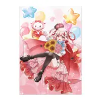 Sakuragi Koebi - Poster - VTuber Size-B2