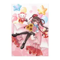 Sakuragi Koebi - Poster - VTuber Size-B3