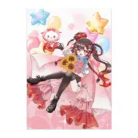 Sakuragi Koebi - Poster - VTuber Size-A2