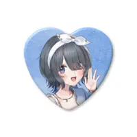 Kiritsuki Lil - Badge - VTuber