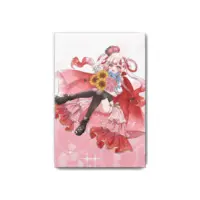 Sakuragi Koebi - Badge - VTuber Size-54x80mm