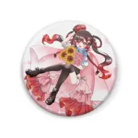 Sakuragi Koebi - Badge - VTuber Size-57mm
