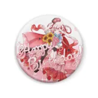 Sakuragi Koebi - Badge - VTuber Size-57mm