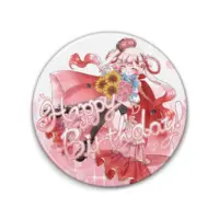Sakuragi Koebi - Badge - VTuber Size-76mm