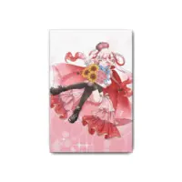 Sakuragi Koebi - Badge - VTuber Size-54x80mm