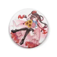 Sakuragi Koebi - Badge - VTuber Size-57mm