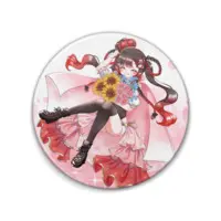 Sakuragi Koebi - Badge - VTuber Size-76mm