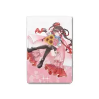 Sakuragi Koebi - Badge - VTuber Size-54x80mm